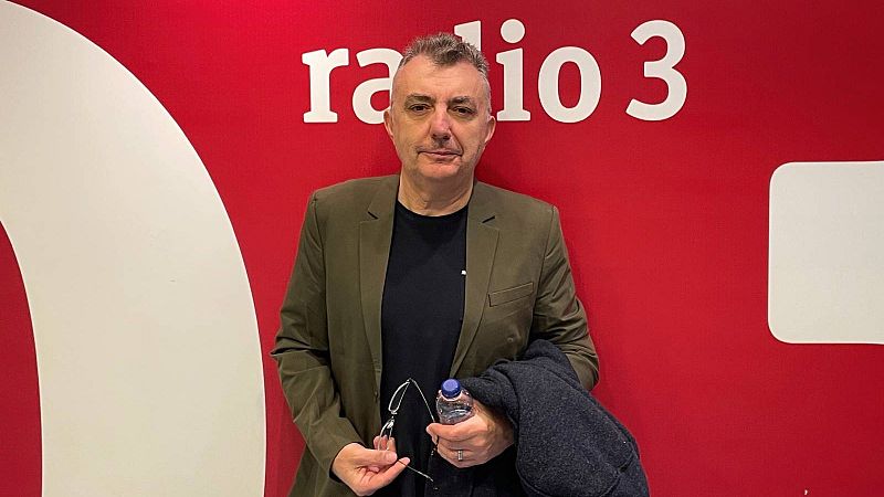 Hoy empieza todo - 'Islandia', de Manuel Vilas - 26/02/2026