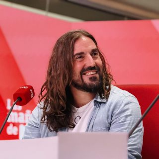 Andr�s Su�rez y las dos caras de 'L�a', su d�cimo disco