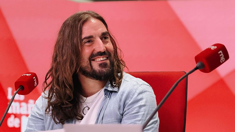 Andrés Suárez y las dos caras de 'Lúa', su décimo disco - Las mañanas de RNE | Escuchar