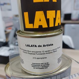 La Lata, 25 aniversario