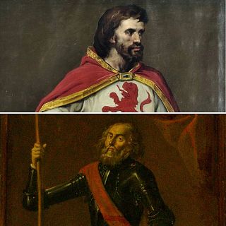 945: Ramiro II prepara el perdón de Fernán González