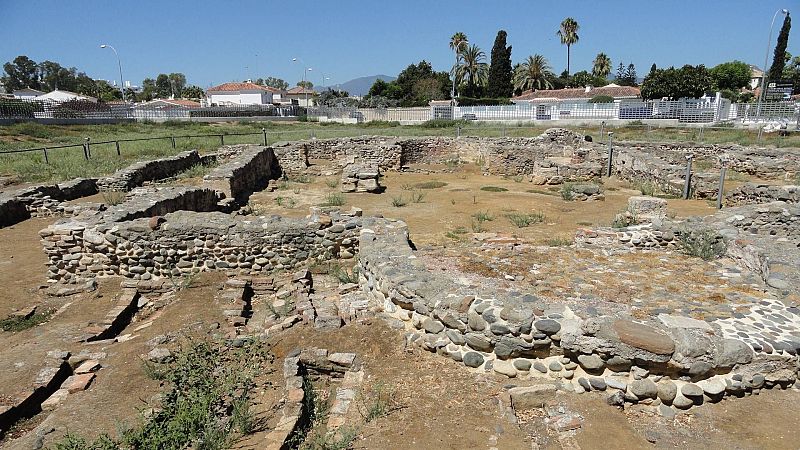 Crónica de España - 508: Basílicas para Hispania, con Luis Lope de Toledo - Crónica de España | Escuchar