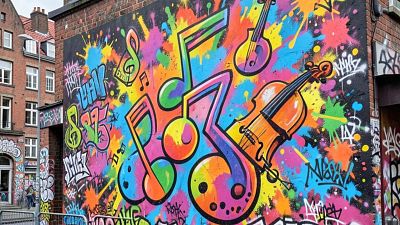 El sonido visceral de Hamburgo y su pulso underground