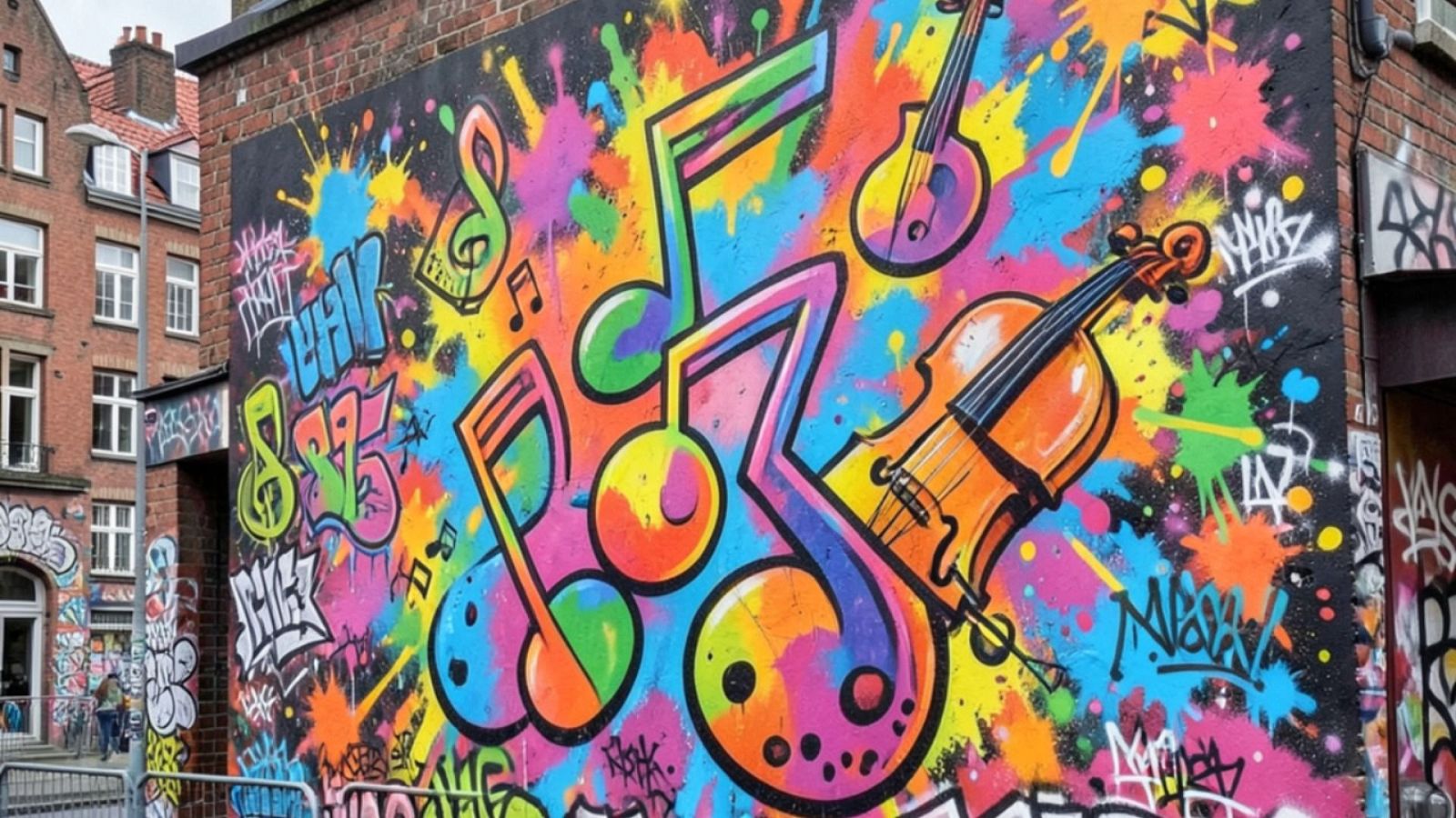 Latitudes urbanas - El sonido visceral de Hamburgo y su pulso underground - 27/02/26 - Escuchar ahora