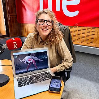 El futuro próximo de Asun Noales (la gira de 'Prometeo' y Abril en Danza) y los 22 años de Ellas Crean