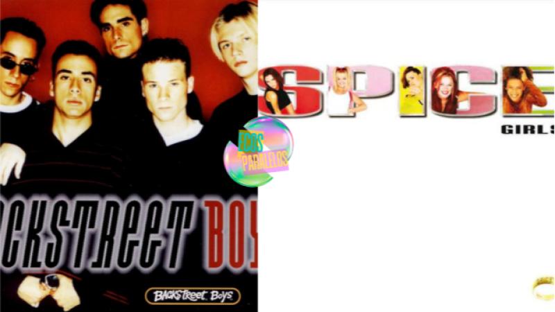 Ecos paralelos - Backstreet Boys y Spice Girls - 27/02/26 - Escuchar ahora