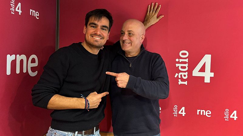 El mat� de R�dio - Lo Pau de Ponts explica la seva traject�ria en una can�� - El mat� de R�dio 4 | Escoltar