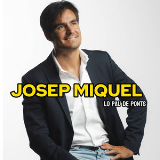 Lo Pau de Ponts us presenta el Josep Miquel!