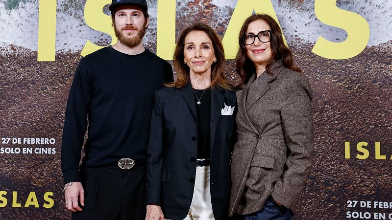 De película en Radio 5 -  Islas o Hasta la montaña, elige a donde quieres viajar - 27/02/26 - Escuchar ahora