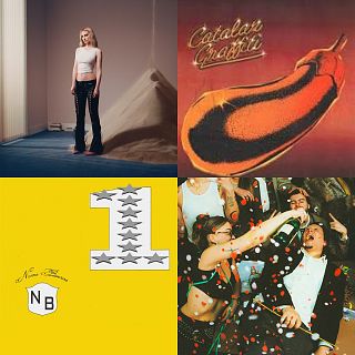 Finalistas Disc Català de l' Any