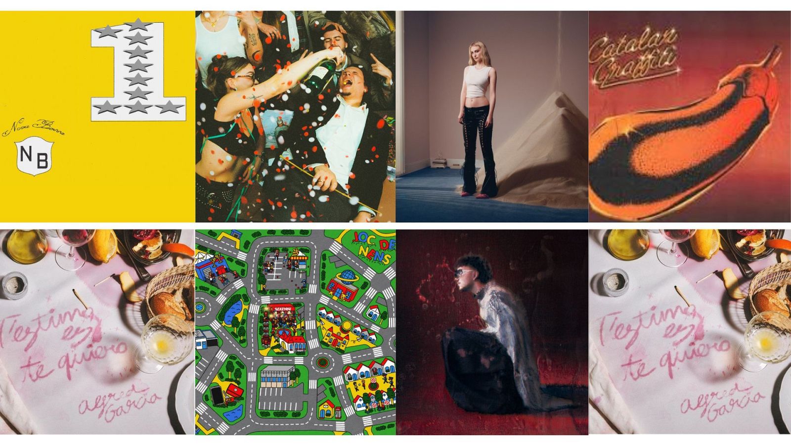 Art�culo 3 - Finalistas Disc Catal� de l' Any - 28/02/26 - Escuchar ahora