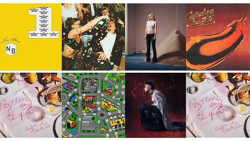 Artículo 3 - Finalistas Disc Català de l' Any - 28/02/26 - Escuchar ahora