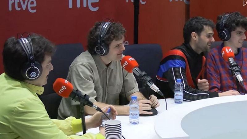 El mat� de R�dio 4 -Sexenni en directe a 'El mat� de R�dio 4'! - El mat� de R�dio 4 | Escoltar