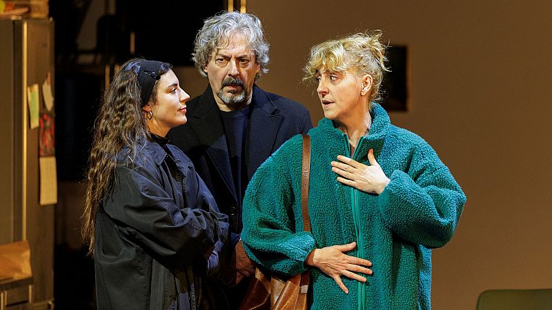 'La última noche con mi hermano', de Alfredo Sanzol - La lira de Apolo | Escuchar