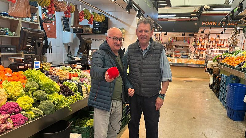 El mat� de R�dio 4 - Els millors productes de la setmana al mercat: carxofes, cal�ots, orades, bacall�... - El mat� de R�dio 4 | Escoltar