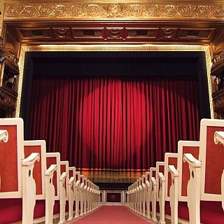 Programa especial desde el Teatro Campoamor de Oviedo