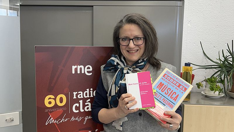 La hora azul - La industria musical (libros) - 26/02/26 - La hora azul | Escuchar