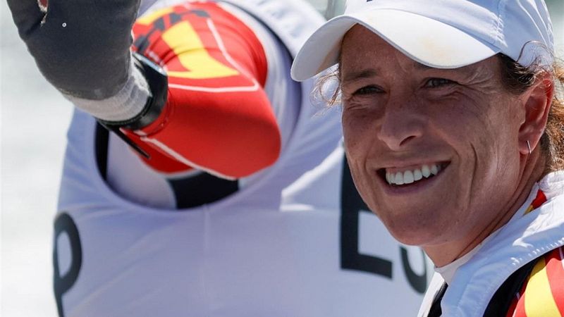 T�mara Echegoyen: la regatista gallega que ha dado la vuelta al mundo a vela sin escalas