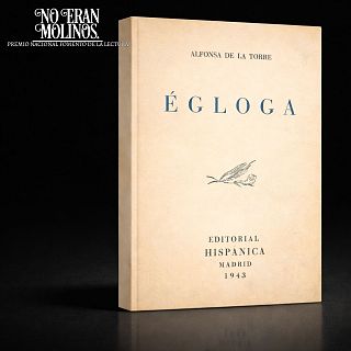 Plazuela de las obediencias, de Alfonsa de la Torre