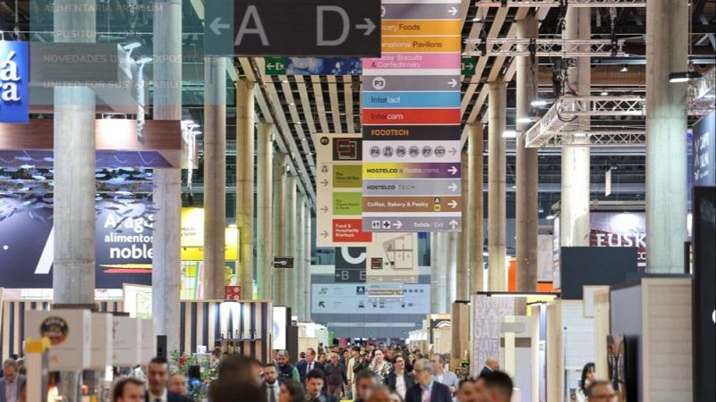 Reservado para 5 - Alimentaria + Hostelco - 26/02/26 - Escuchar ahora