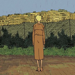 Entre ángeles perdidos y el cuerpo de Cristo