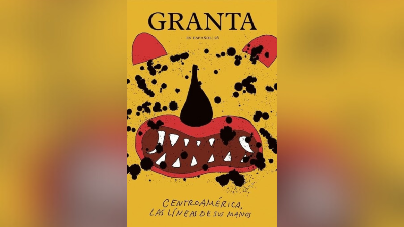 Hora América en Radio 5 - Edición en español de la revista Granta dedicada a Centroamérica - 28/02/26 - Escuchar ahora