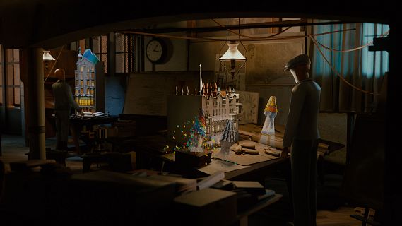 La Catedral de Barcelona convida a passejar pel taller de Gaud�