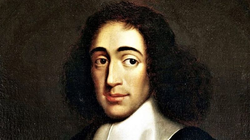 Pensemos fuerte - Spinoza: racionalista, rebelde y excomulgado - Escuchar ahora