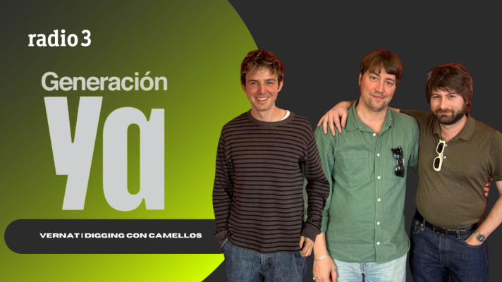 Vernat | Digging con Camellos