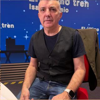 Manuel Vilas, salud mental y literatura