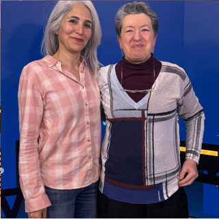 Laura Freixas y la situación de las mujeres en Irán