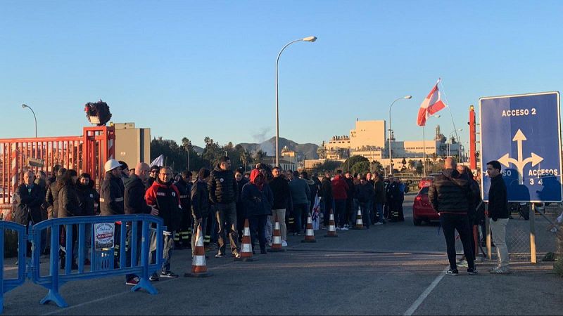 Fin de mes - Sabic y la lucha de sus trabajadores - Escuchar ahora