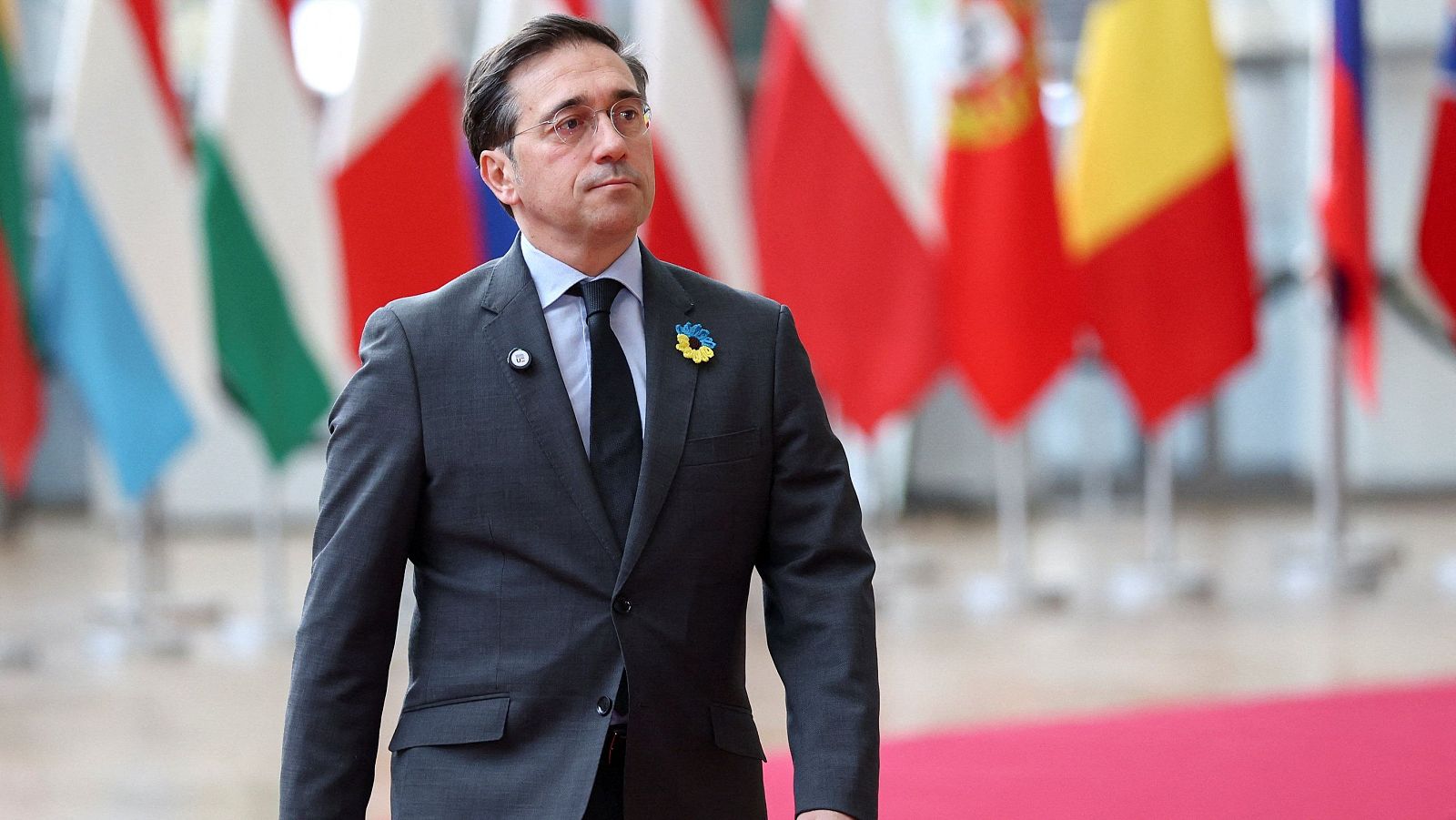 Albares, sobre Gibraltar: "Es un enorme éxito para el campo de Gibraltar, para Andalucía, para España y para Europa" - 24 horas | Escuchar