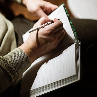 La importància de l'autoescriptura, amb Teresa Reyes