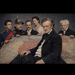 Wagner: O todo o nada