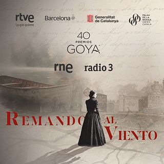 'Remando al viento', de Gonzalo Suárez