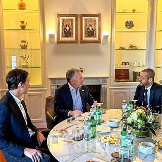 Negociaciones positivas entre EEUU e Irán en Ginebra