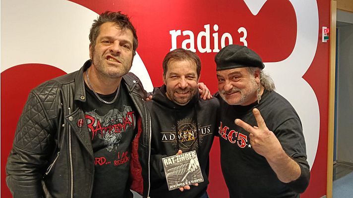 Entrevista a Ratzinger