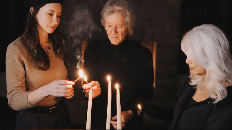 Sin rodeos - Nueva canción de Rodney Crowell con Lera Lynn y Emmylou Harris - 27/02/26 - Escuchar ahora