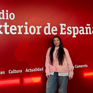 Conversamos con Sabah, la joven cantante andaluza-marroquí