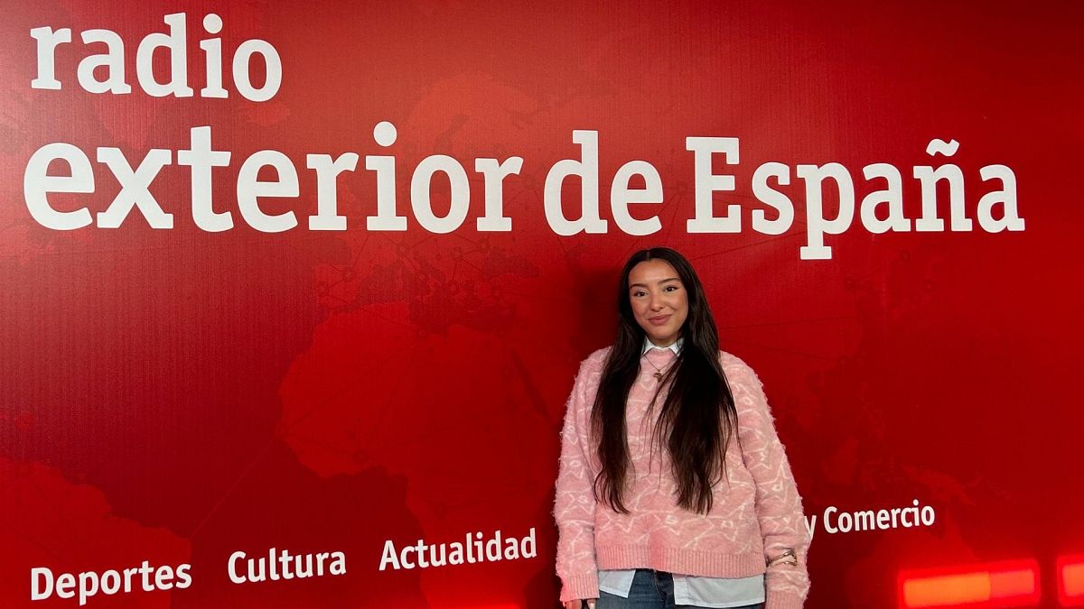 Conversamos con Sabah, la joven cantante andaluza-marroquí