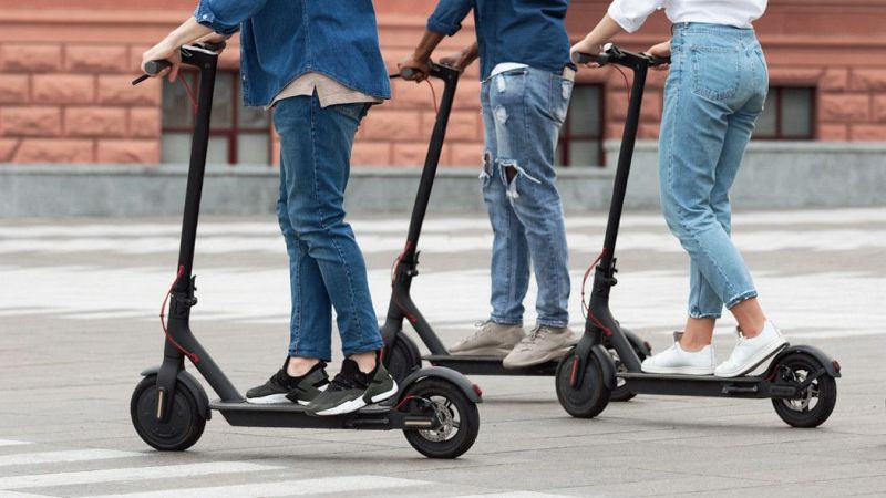 Seguridad Vial - Vehículos de Movilidad Personal con orden y concierto - 01/03/26 - Escuchar ahora