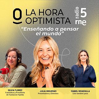 Silvia Flórez, enseñando a pensar el mundo