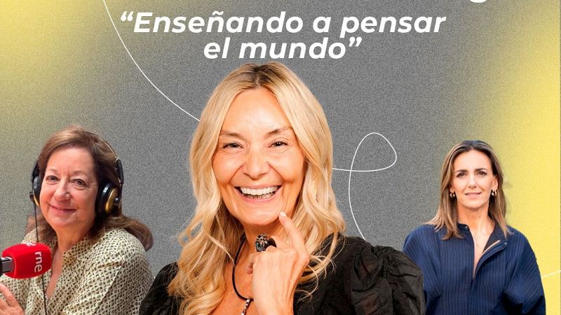 La hora optimista - Silvia Flórez, enseñando a pensar el mundo - 01/03/26 - Escuchar ahora