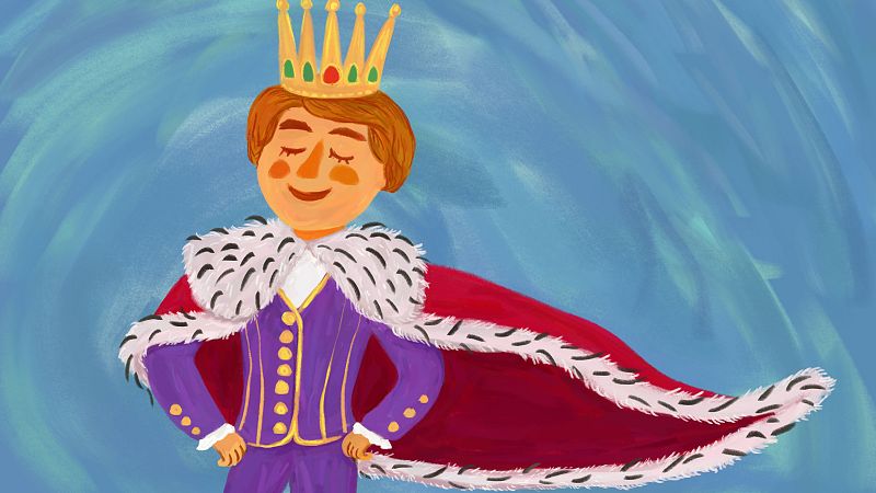 Contando cuentos en Radio 5 - El príncipe pericompuesto - 01/03/26 - Escuchar ahora