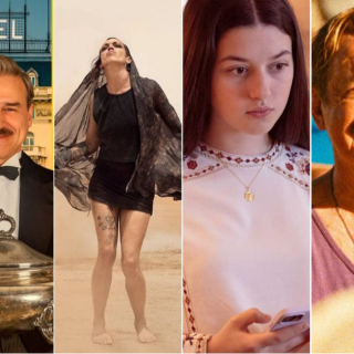 Gente que trabaja: Premios Goya 2026