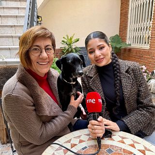 Nada Itrab: "Contar mi historia es una obligación moral"