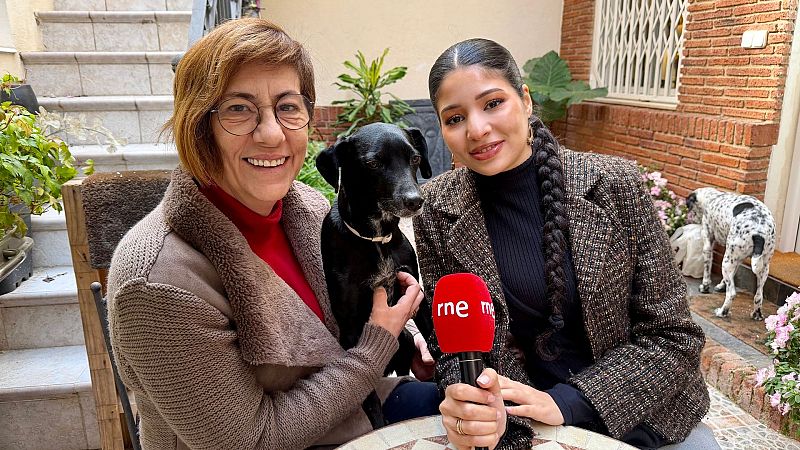 Al margen de la ley - Nada Itrab: "Contar mi historia es una obligación moral" - Escuchar todo