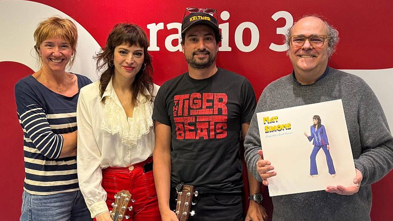 Hoy empieza todo - Los vivos de Bombín: Nat Simons - 27/02/2026