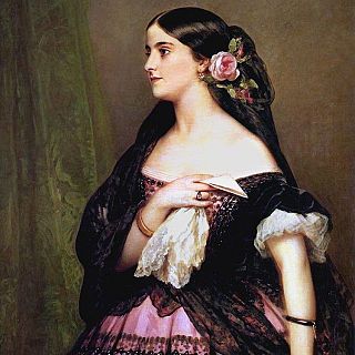 Adelina Patti, la soprano española que enmudeció el mundo